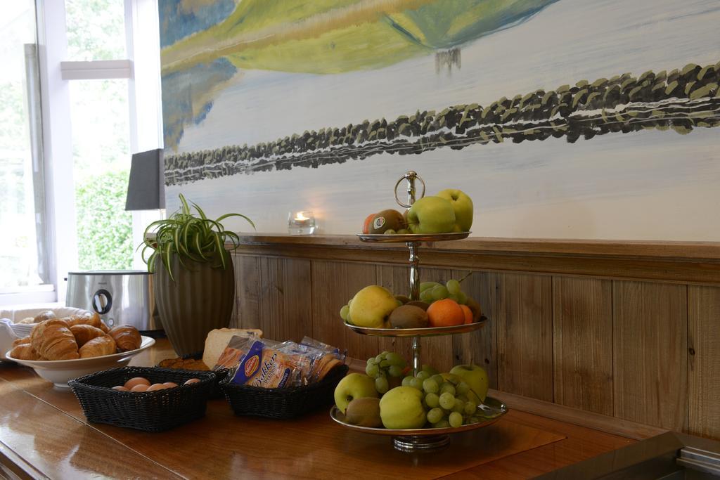 Hotel Molengroet Noord-Scharwoude エクステリア 写真